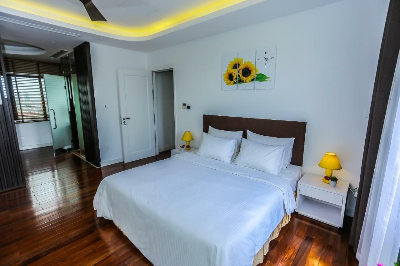 Ficus Suites Hanói Exterior foto